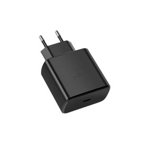 Sạc Nhanh Siêu Tốc Samsung 45W PD Adapter Chuẩn EU/US Type C Dành Cho Galaxy S26 S25 FE S24 Ultra S23 A55 A56 M55 S11 S10 - Sạc Điện Thoại Di Động