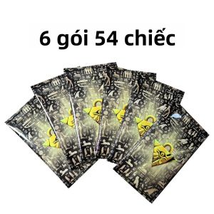 54 Chiếc YU GI OH Thương Mại Thẻ Bộ Đôi Mắt Xanh Rồng Trắng Tyler Kurikara Phiên Bản Tiếng Anh Cấu Trúc Cạnh Tranh Cho Độ Tuổi 7 +