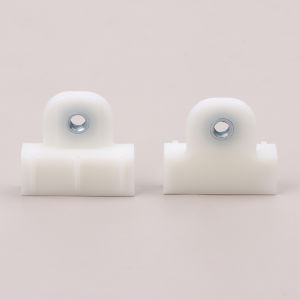 OUHOE | 2 Chiếc Kẹp Đỡ Kính Cửa Sổ Ô Tô Đa Năng Bộ Phận Kết Nối Thanh Trượt Tự Động Cho Kính Cửa Ô Tô