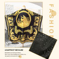 Salon Hairdressing Apron Barber Hair Cutting Cape Waterproof Antistatic Adjustable Cape Barber Shop Styling Apron Tools Supplies. 