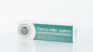 DRS.192 Beautiful muscle roller suitable for hand hair regeneration beard growth anti-hair loss