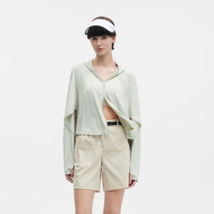 Bananain | Sun Protection UV UPF100+ Antibacterial Ladies Outdoor Shirt