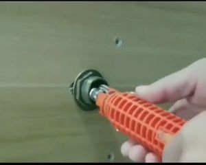 8 in 1 Kunci Pas Keran Wastafel Pipa Ledeng Wrench Faucet Sink / Pemasang Pipa Selang Kran Air