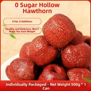 No Sugar No Additives Pitless Dried Hawthorn