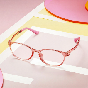 HELEN KELLER | Blue Light Blocking Glasses For Children And Students