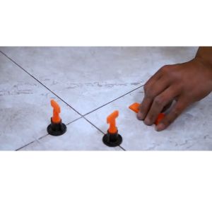 G3354 Túi 50 Gái Ke Gân Bằng Gạch Ốp Hàng Bóng Loại 1 (Tái Sử Dụng Được Nhiều Lần) Ke Vít Gân Bằng Gạch Ốp GA625