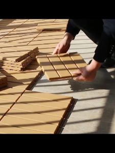 มากที่สุด ไม้ปูพื้น พรมปูพื้น แผ่นปูพื้นสวน แผ่นไม้ตกแต่งสวน แผ่นปูพื้น พื้นไม้สำเร็จรูป ไม้เทียมปูพื้น แผ่นไม้ปูพื้น ปูพื้นสวน XHome