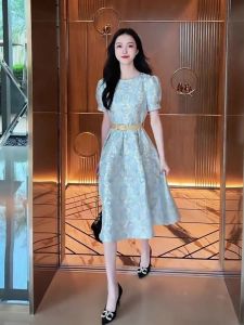 QFN | Elegant Formal Summer Dress
