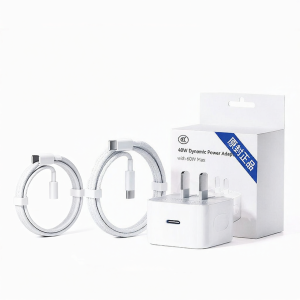 Divi | 45W Fast Charging Cable Charger for Apple iPhone iPad USB Type C