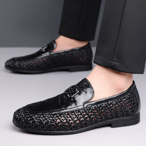 NUDANLAI | Ventilated Soft Anti-Slip Loafers