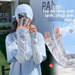 Bao Tay Chống Nắng Làm Mát