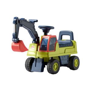 Babycare | Toddler Ride-On Gliding Digger Toy