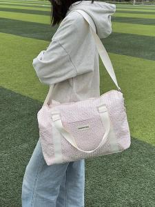 Túi Du Lịch Dung Tích Lớn Thời Trang Đơn Giản Túi Đựng Quần Áo Du Lịch Thể Dục Túi Đựng Quần Áo Cho Bà Bầu Túi Đựng Đồ Dùng Du Lịch