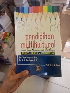 Pendidikan Multikultural ~ Pustaka Setia