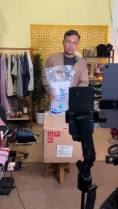 Air Zam - Zam Jerigan 5 Liter original