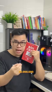 Sách - Bán Chạy Như Điên(Master Anh Đức)