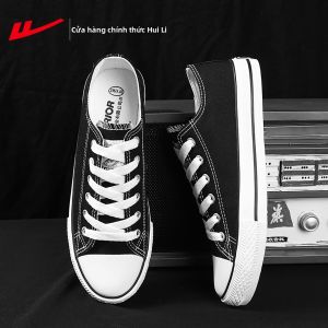 Warrior | Giày Vải Phong Cách Mới Cho Đôi Lứa Mùa Thu
