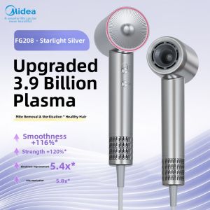 Midea | Negative Ions Fast Drying Hair Care Powerful Hair Dryer
