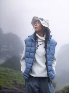 NatureHike | Warm Lightweight Goose Down Gilet
