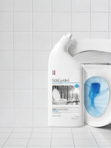 suk garden | English Floral Fragrance Toilet Bowl Cleaner Liquid