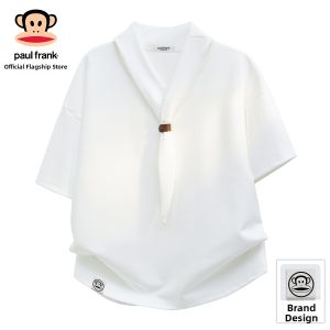Paul Frank | Stylish Tie-Design T-Shirt Short Sleeve