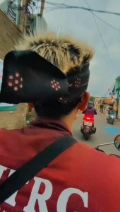 Udeng Bali Udeng Jawa Udeng Sunda Cosplay