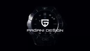 Pagani Design | 2026 New PAGANI DESIGN Mens Diving Watches Rose Gold Green Luxury Automatic Watch For Men MIYOTA 8215 Mechanical WristWatch Men