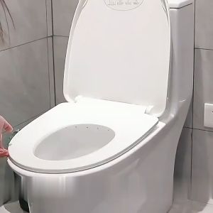 🔥รุ่นอัพเกรด2025🔥อ่างแช่ก้น เหมาะกับชักโครก99%อ่างเเช่ยา อ่างพลาสติกแช่ก้น อ่างล้างก้น อ่างแช่น้ำอุ่น กอ่างแช่ก้นริดสีดวงทวาร อ่างแช่ก้นหลังคลอดลูก อ่างแช่ก้นหลังผ่าตัด อ่างแช่ก้นริดสีดวง ที่รองแช่ก้น สำหรับหญิงหลังคลอด ผู้ที่ผ่าตัดแปลงเพศ กะละมังแช่ก้น