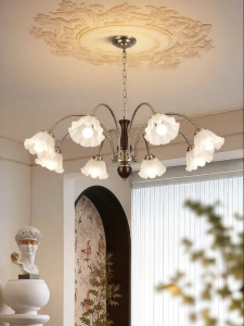 DGY | Vintage Eye-Protective Luxurious Chandelier