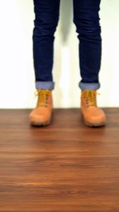 Sepatu Safety Pria Boots Safety Ujung Besi Kickers Morrisey Sepatu Outdoor-Hiking Kerja Proyek Kerja Lapang