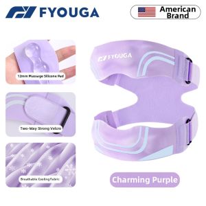FYOUGA | Bi-directional Professional Sports Knee Support