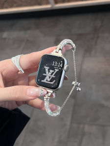 psnld | New Elegant Womens Metal Watch Strap