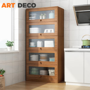 Modern Boocase Almari Buku Rak Buku Book Cabinet Glass Door Cabinet filling cabinet Glass display cabinet book shelf with door