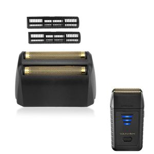 8173-700 Shaver Foil Head Compatible with Wahl 5 Star Series Vanish Shaver Replacement Blade Cutter Bar