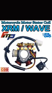 Motorcycle Motor Stator Coil For HONDA XRM / WAVE High Quality JAPAN QUALITY