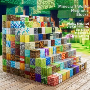 MLZH | Magnetic Building Blocks Toy