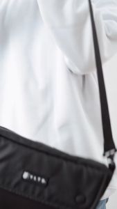 Tas Selempang Pria Anti Air Sling Bag Waterproof Kekinian YLTD