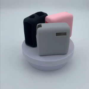 Silicone Dustproof Charging Head Protective Cover Suitable For Anker 100W 140W Screen Display