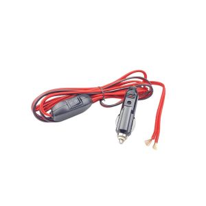 Switched Cigarette Lighter Extension Cord 12V/24V