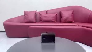 MAGCUBIC | Magcubic HY350 Pro 580ANSI Projector Android 11 4K 1080P Wifi6 Voice Control Allwinner H713 Electronic Focus BT 5.0 Home Cinema