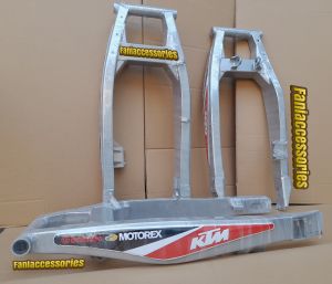 Swing Arm Replika KTM PNP KLX DTrackers & CRF 150 Panjang Panjang 66 Cm (BISA COD)
