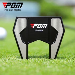 PGM TUG053 Men Golf Putter Stable Ultra Low Center of Gravity Aviation Aluminum Head Carbon shaft Male Stand Up Clubs