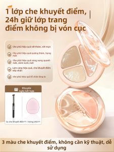 NOVO | Imperfection Concealing Brightening Long-lasting Smudge-proof Concealer