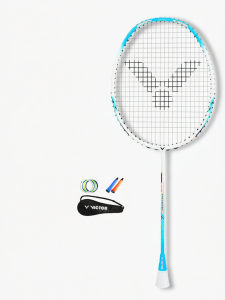 Victor | High Bounce Durable Ultra-light Carbon Badminton Racket