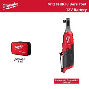 Milwaukee | Rechargeable 90 Degree Right Angle Ratchet Wrench