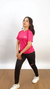 Celana Training Celana Sport Wanita Premium Olahraga Panjang Senam Running Slim