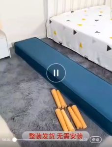 INTER HOME เก้าอี้สตูลข้างเตียง รุ่น SS-T เก้าอี้สตูลยาว 200 ซม รับน้ำหนัก