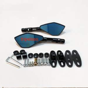 Spion Tomok cnc Nmax / Aerox / lexi / Pcx / Adv / Vario 150 / Vario 160 / Cb150r / CBR 150 / Vixion / Satria Fu / Jupiter mx / Mx King