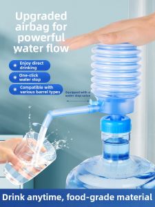 TAFUMAN | Manual Barrel Water Dispenser