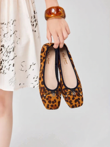 Reemoor | Bow Ballet Flats